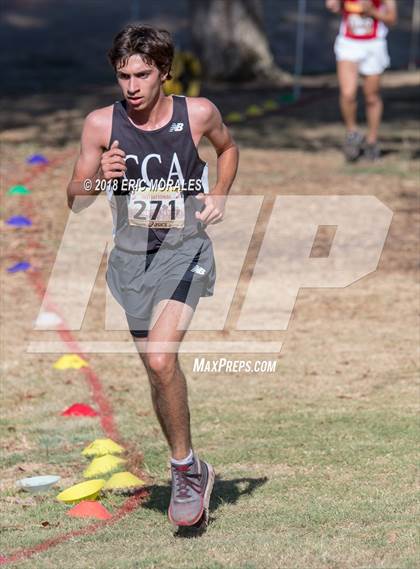 Thumbnail 2 in Asics XC Invitational photogallery.