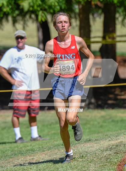 Thumbnail 3 in Asics XC Invitational photogallery.