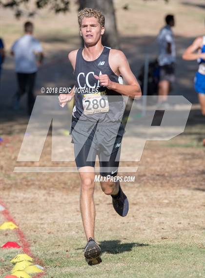 Thumbnail 2 in Asics XC Invitational photogallery.