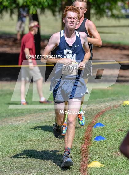 Thumbnail 2 in Asics XC Invitational photogallery.