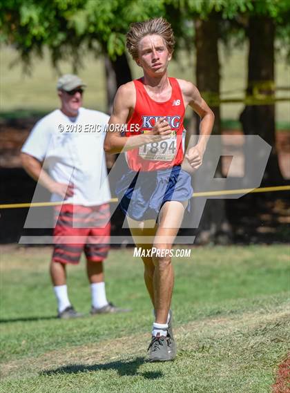Thumbnail 1 in Asics XC Invitational photogallery.