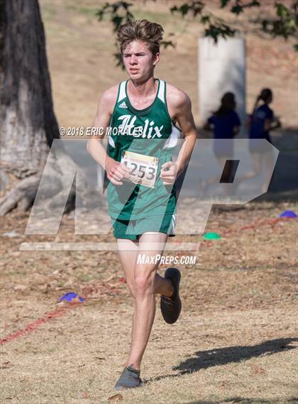 Thumbnail 3 in Asics XC Invitational photogallery.