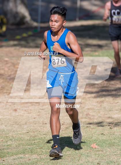 Thumbnail 1 in Asics XC Invitational photogallery.