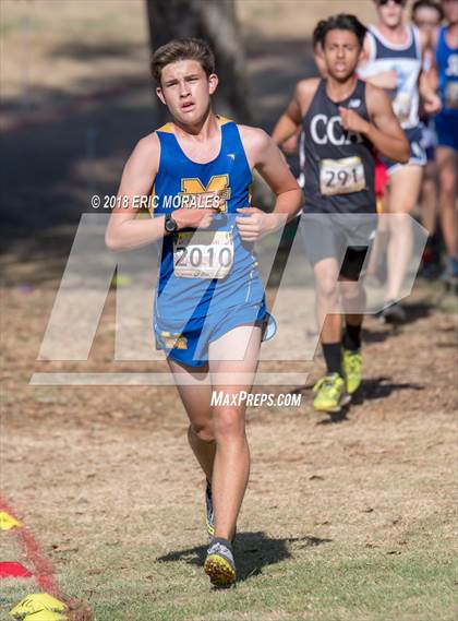 Thumbnail 2 in Asics XC Invitational photogallery.