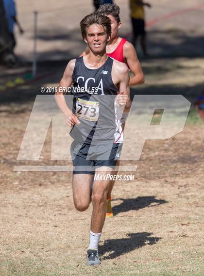Thumbnail 3 in Asics XC Invitational photogallery.