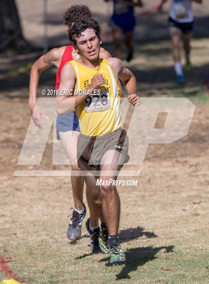 Thumbnail 1 in Asics XC Invitational photogallery.