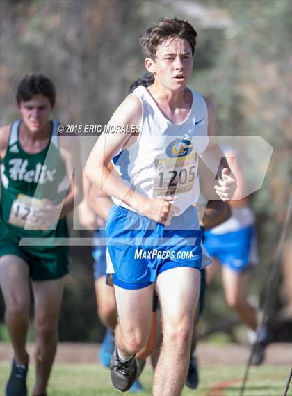 Thumbnail 1 in Asics XC Invitational photogallery.