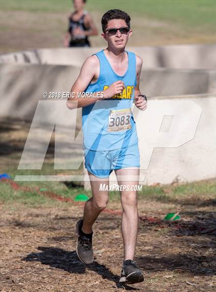 Thumbnail 1 in Asics XC Invitational photogallery.