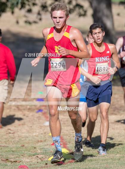 Thumbnail 2 in Asics XC Invitational photogallery.