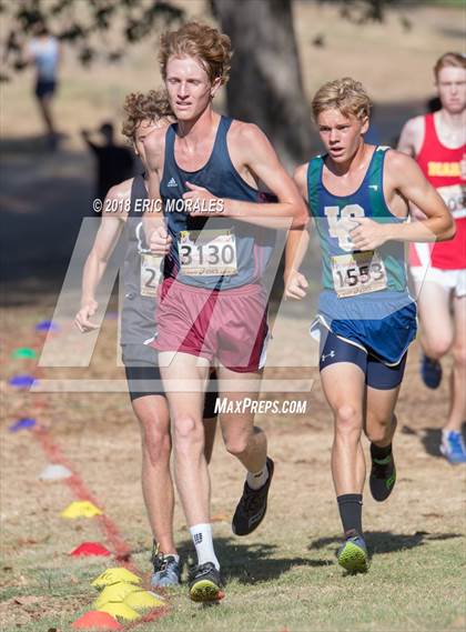 Thumbnail 3 in Asics XC Invitational photogallery.