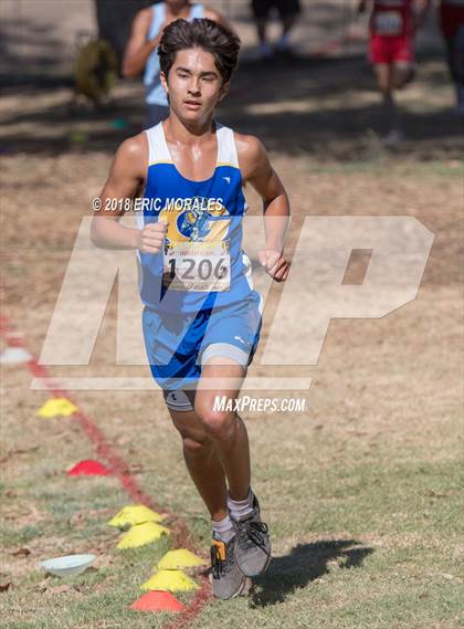 Thumbnail 3 in Asics XC Invitational photogallery.