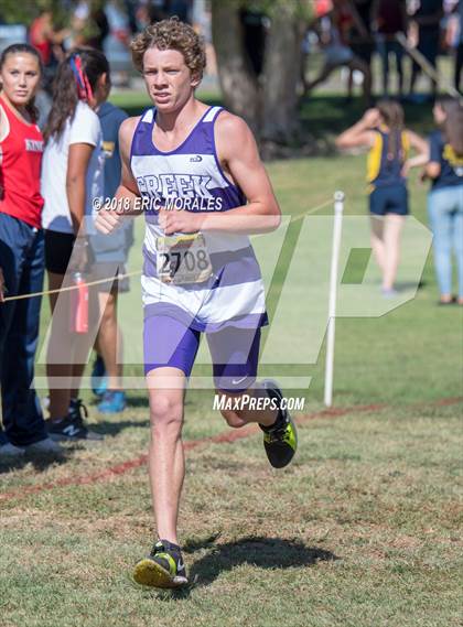 Thumbnail 3 in Asics XC Invitational photogallery.