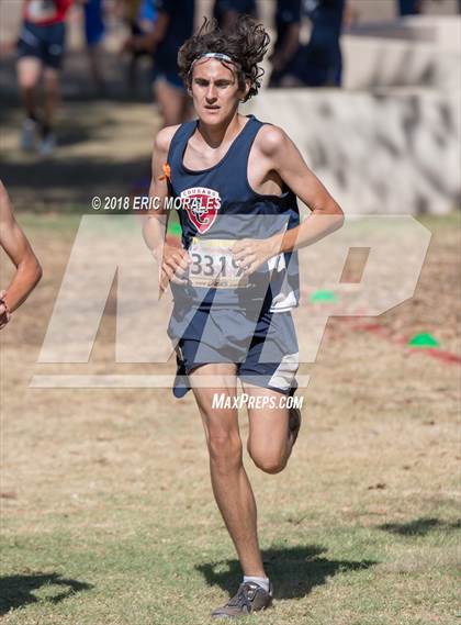 Thumbnail 1 in Asics XC Invitational photogallery.