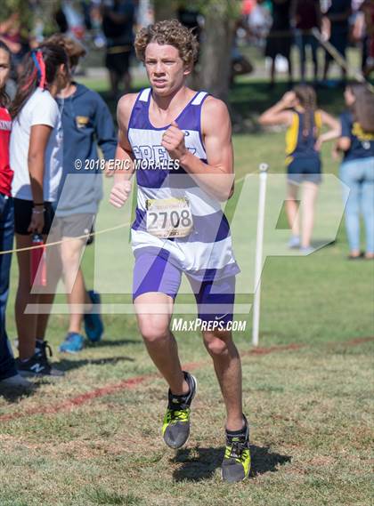 Thumbnail 2 in Asics XC Invitational photogallery.