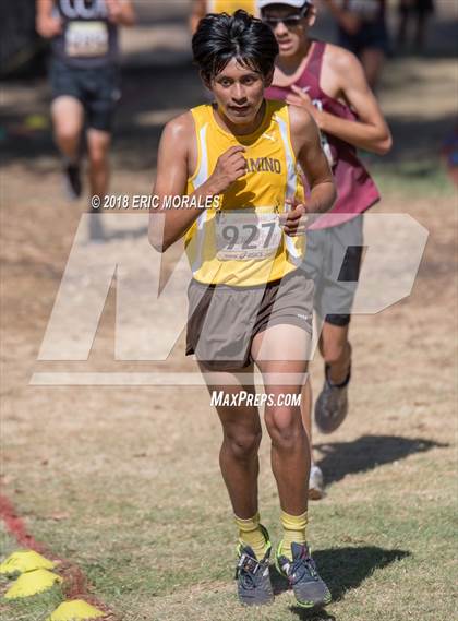 Thumbnail 1 in Asics XC Invitational photogallery.
