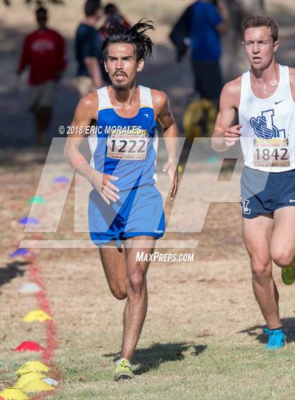 Thumbnail 3 in Asics XC Invitational photogallery.