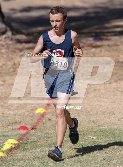 Thumbnail 1 in Asics XC Invitational photogallery.