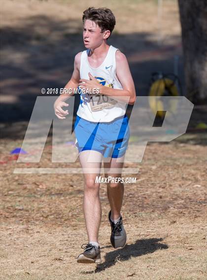 Thumbnail 1 in Asics XC Invitational photogallery.