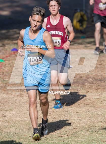 Thumbnail 3 in Asics XC Invitational photogallery.