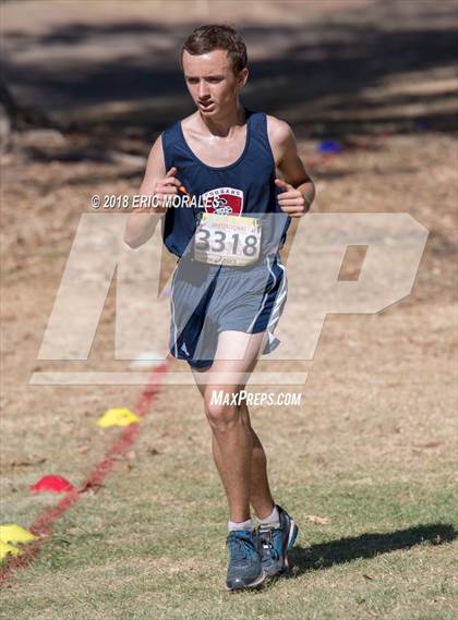 Thumbnail 3 in Asics XC Invitational photogallery.