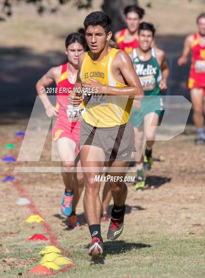 Thumbnail 1 in Asics XC Invitational photogallery.