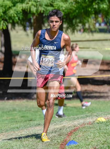 Thumbnail 3 in Asics XC Invitational photogallery.