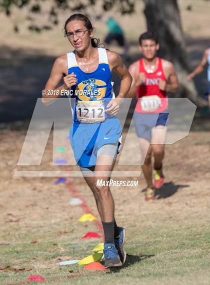 Thumbnail 1 in Asics XC Invitational photogallery.