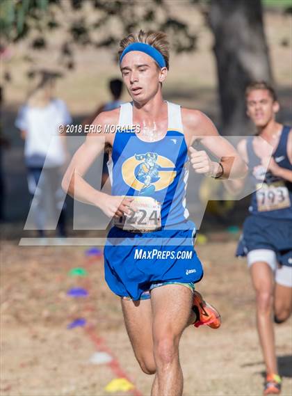 Thumbnail 1 in Asics XC Invitational photogallery.