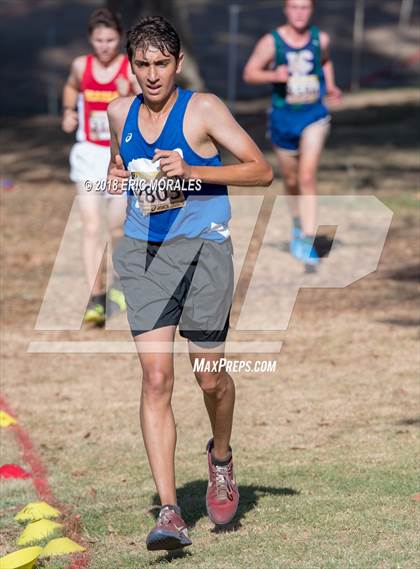Thumbnail 3 in Asics XC Invitational photogallery.