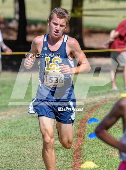 Thumbnail 1 in Asics XC Invitational photogallery.