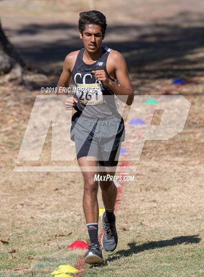Thumbnail 1 in Asics XC Invitational photogallery.