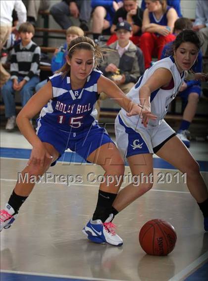 Thumbnail 2 in Holly Hill Academy @ Calhoun Academy photogallery.