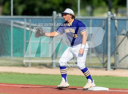 Thumbnail 3 in Kenedy vs. Shiner (UIL 2A Regional Semifinals) photogallery.