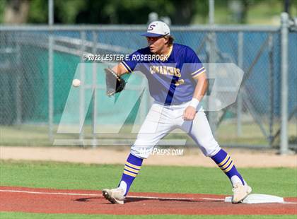 Thumbnail 1 in Kenedy vs. Shiner (UIL 2A Regional Semifinals) photogallery.