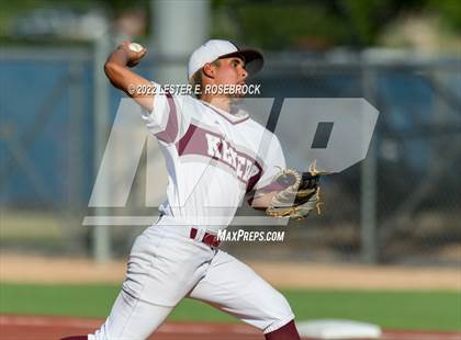 Thumbnail 1 in Kenedy vs. Shiner (UIL 2A Regional Semifinals) photogallery.