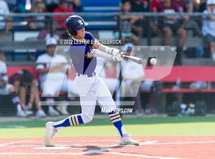 Thumbnail 3 in Kenedy vs. Shiner (UIL 2A Regional Semifinals) photogallery.