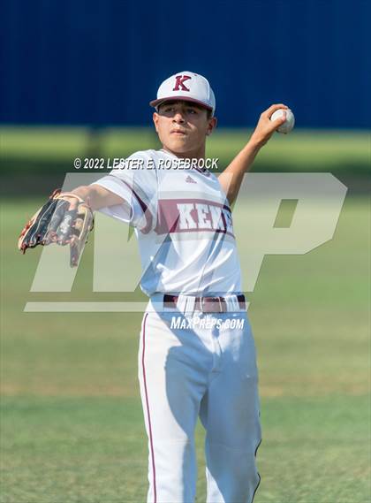 Thumbnail 2 in Kenedy vs. Shiner (UIL 2A Regional Semifinals) photogallery.