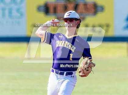 Thumbnail 1 in Kenedy vs. Shiner (UIL 2A Regional Semifinals) photogallery.
