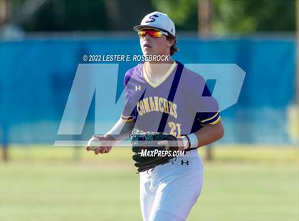Thumbnail 2 in Kenedy vs. Shiner (UIL 2A Regional Semifinals) photogallery.