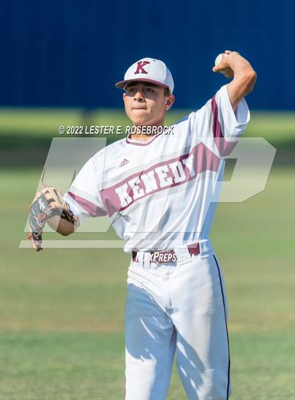 Thumbnail 1 in Kenedy vs. Shiner (UIL 2A Regional Semifinals) photogallery.