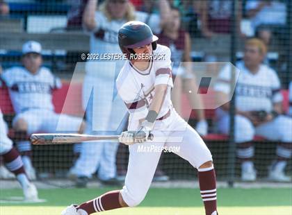 Thumbnail 2 in Kenedy vs. Shiner (UIL 2A Regional Semifinals) photogallery.