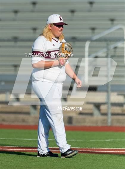 Thumbnail 1 in Kenedy vs. Shiner (UIL 2A Regional Semifinals) photogallery.