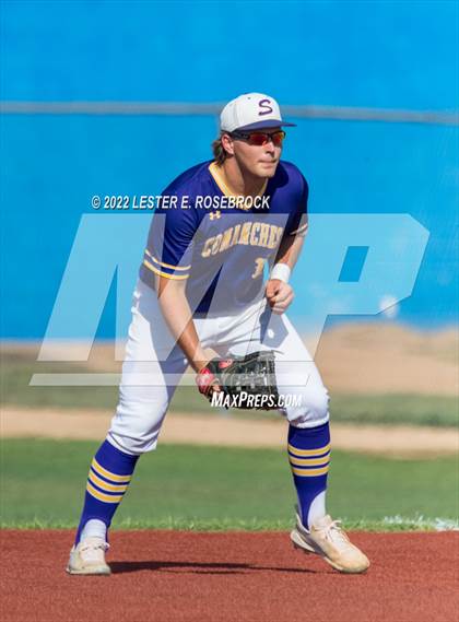 Thumbnail 2 in Kenedy vs. Shiner (UIL 2A Regional Semifinals) photogallery.