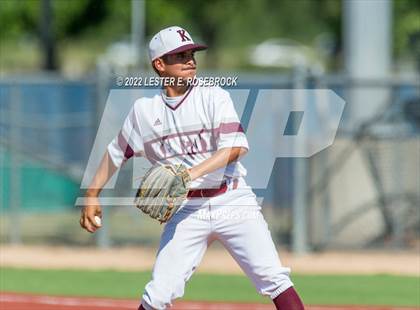 Thumbnail 2 in Kenedy vs. Shiner (UIL 2A Regional Semifinals) photogallery.