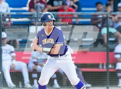 Thumbnail 2 in Kenedy vs. Shiner (UIL 2A Regional Semifinals) photogallery.