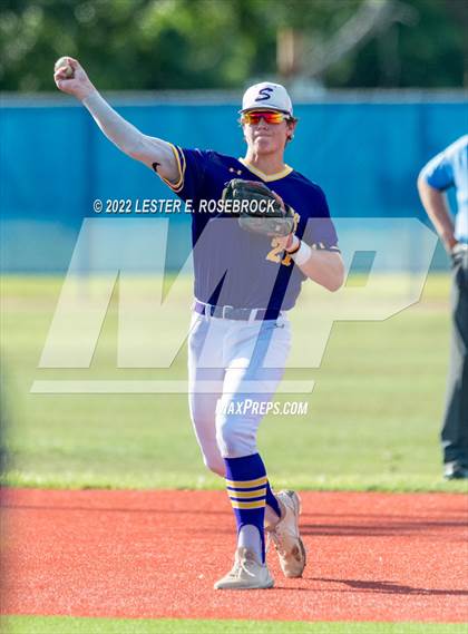 Thumbnail 2 in Kenedy vs. Shiner (UIL 2A Regional Semifinals) photogallery.