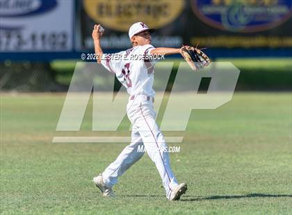 Thumbnail 2 in Kenedy vs. Shiner (UIL 2A Regional Semifinals) photogallery.