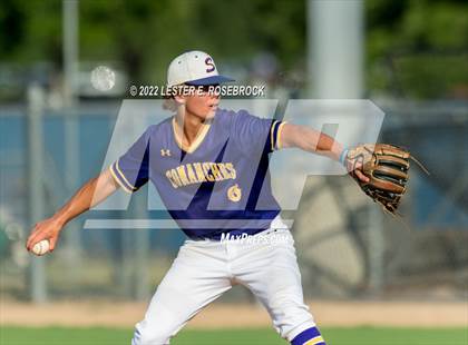 Thumbnail 2 in Kenedy vs. Shiner (UIL 2A Regional Semifinals) photogallery.