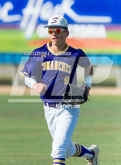 Thumbnail 2 in Kenedy vs. Shiner (UIL 2A Regional Semifinals) photogallery.