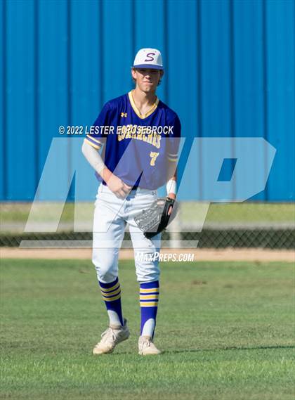 Thumbnail 1 in Kenedy vs. Shiner (UIL 2A Regional Semifinals) photogallery.